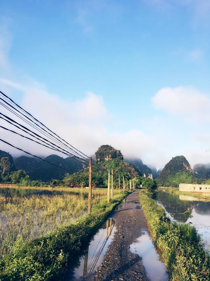 Mai'S Homestay Trang An Ninh Bình Kültér fotó