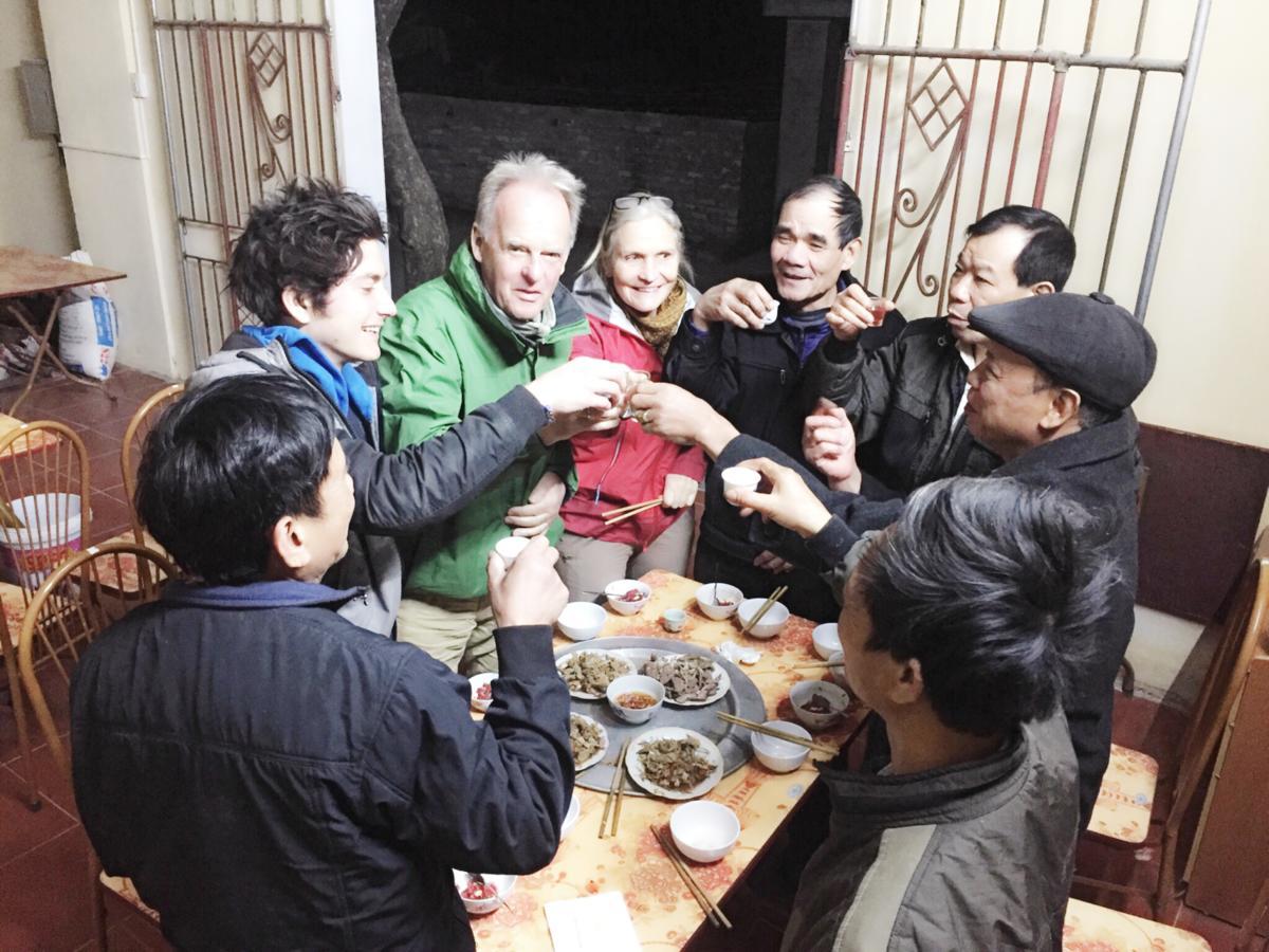 Mai'S Homestay Trang An Ninh Bình Kültér fotó