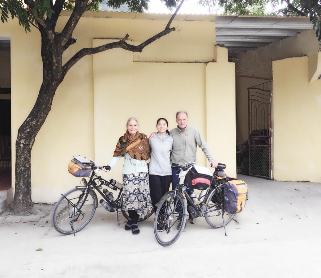 Mai'S Homestay Trang An Ninh Bình Kültér fotó