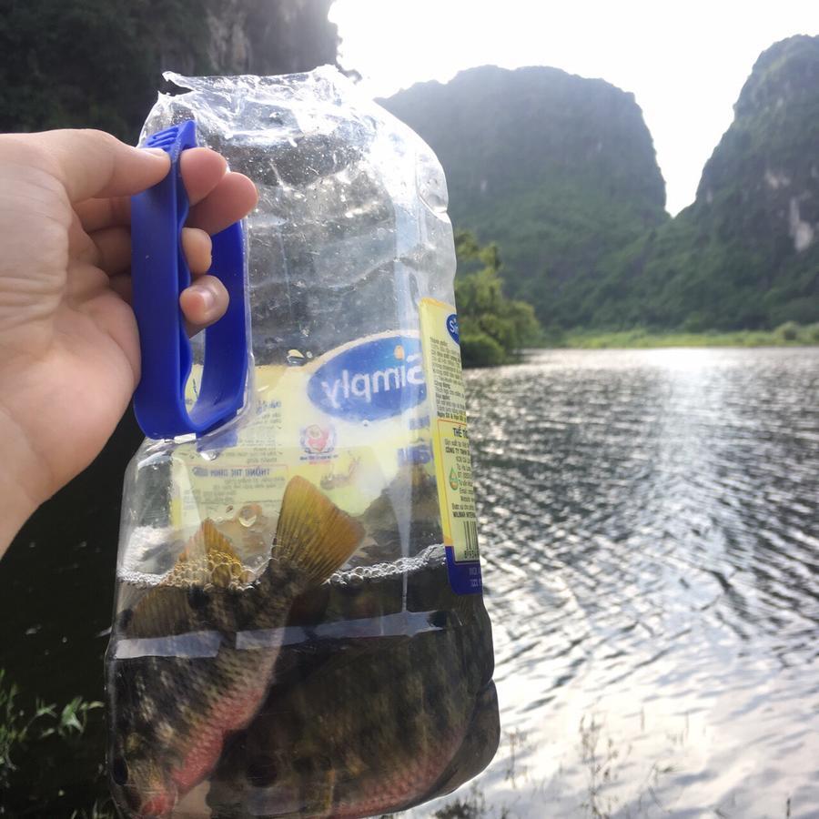 Mai'S Homestay Trang An Ninh Bình Kültér fotó