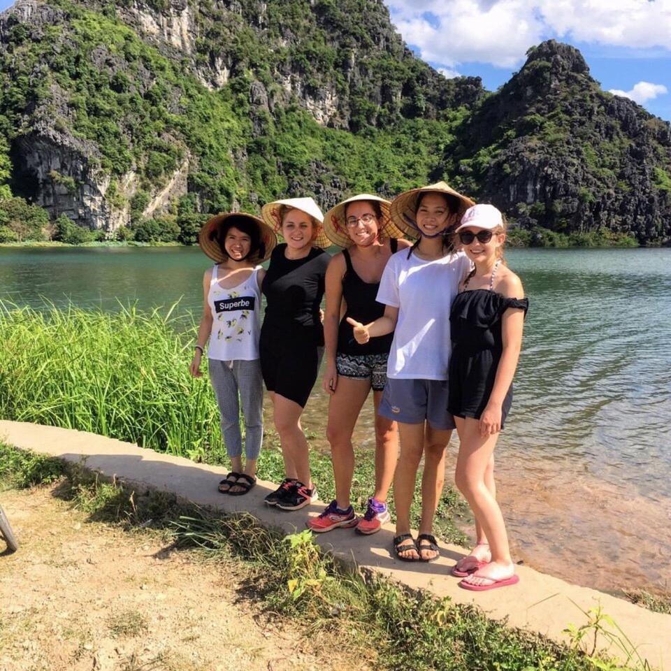 Mai'S Homestay Trang An Ninh Bình Kültér fotó
