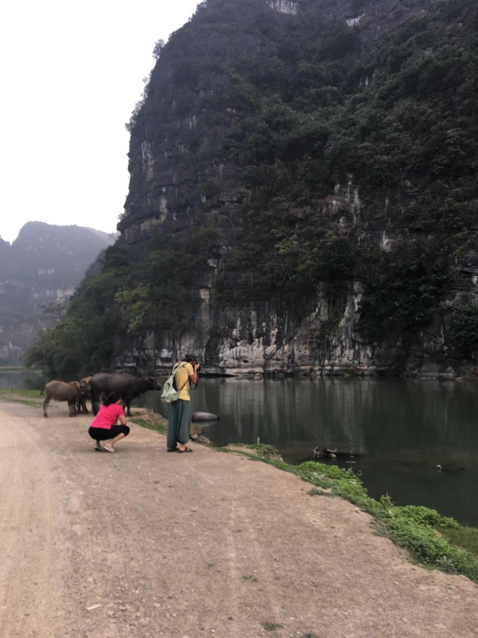 Mai'S Homestay Trang An Ninh Bình Kültér fotó