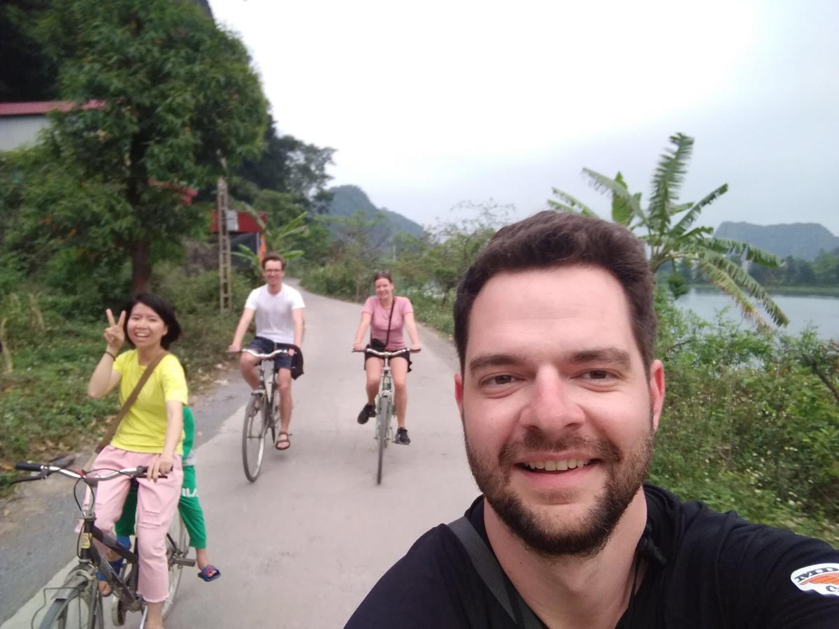 Mai'S Homestay Trang An Ninh Bình Kültér fotó