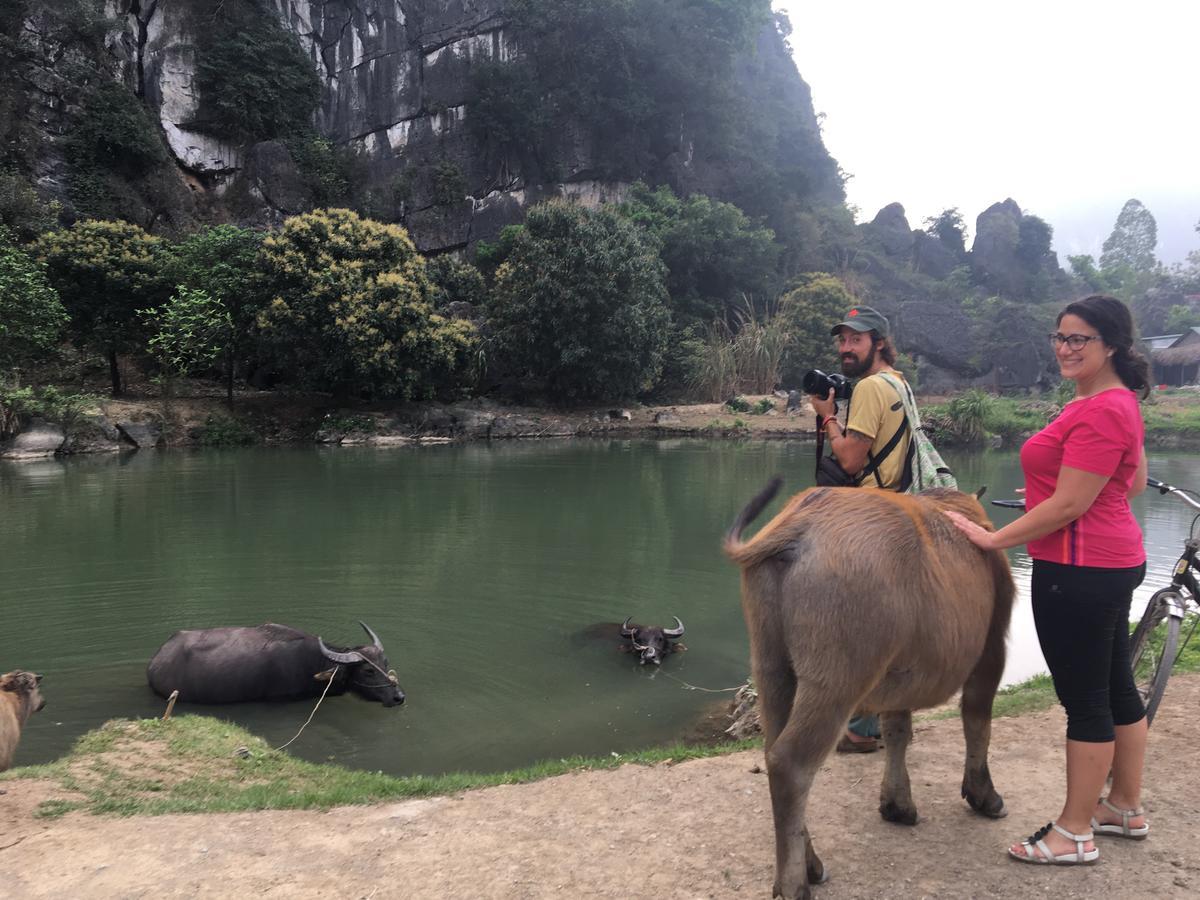 Mai'S Homestay Trang An Ninh Bình Kültér fotó