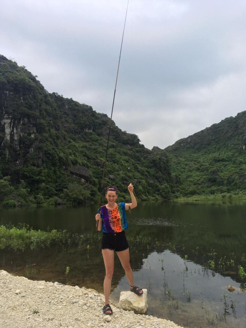 Mai'S Homestay Trang An Ninh Bình Kültér fotó